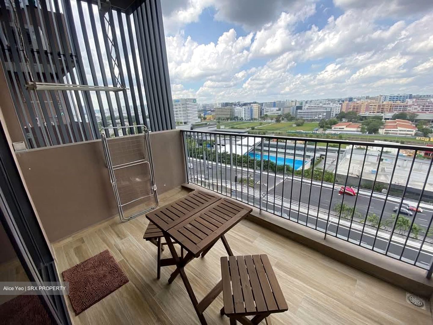 Sims Urban Oasis (D14), Condominium #580295251